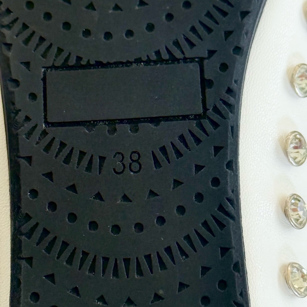 Flat Fashion Ballet shoes by Baili Weixiao New condition size 38💗 - Picture 5 of 9